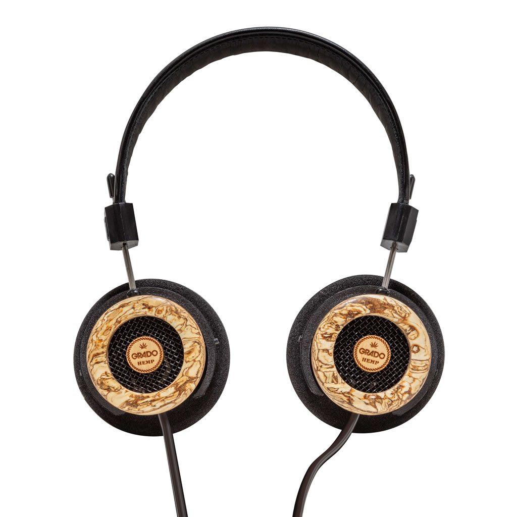 Grado The Hemp Reference Headphones - Igloo Audio